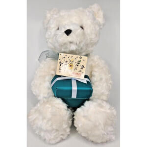 Peoples Diamond Store 41245 Made A Wish Teddy Bear GUND 11" Rare Canadian